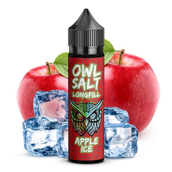 OWL SALT Apple Ice Aroma 10ml