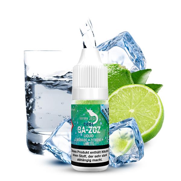 HAYVAN JUICE Cool Ga-zoz Liquid 10ml