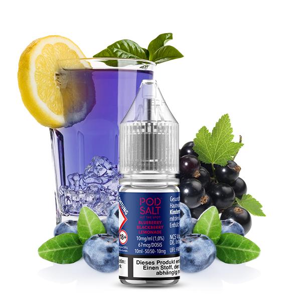 POD SALT XTRA Nikotinsalz Liquid 10 ml