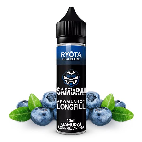 SAMURAI VAPING Ryota Aroma 10ml