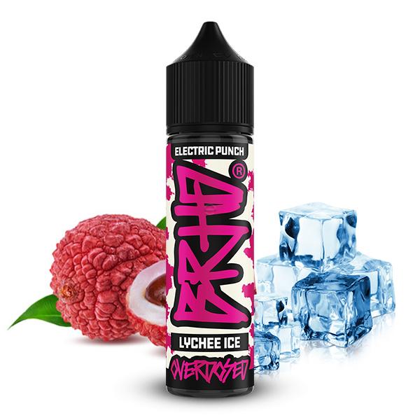 BRHD Electric Punch Lychee Ice Aroma 10ml