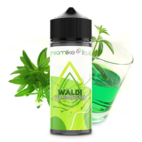 DREAMLIKE LIQUIDS Dreamy Waldi Aroma 10ml