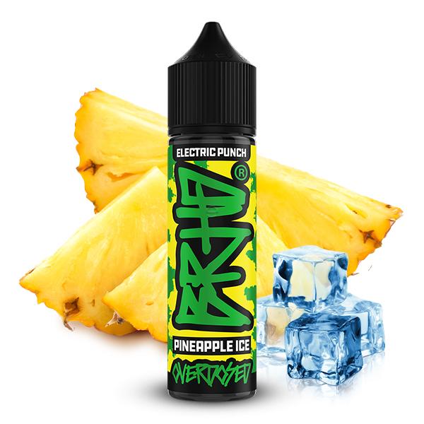 BRHD Electric Punch Pineapple Ice Aroma 10ml