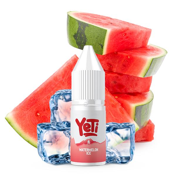 YETI SUMMIT Watermelon Ice Nikotinsalz Liquid 10 ml