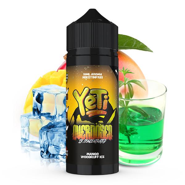 YETI Mango Woodruff Ice Aroma 10ml