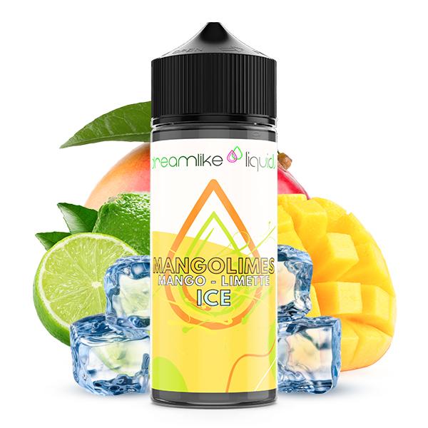 DREAMLIKE LIQUIDS Dreamy Mango Limes Ice Aroma 10ml