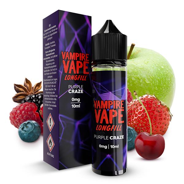 VAMPIRE VAPE Purple Craze Aroma 10ml