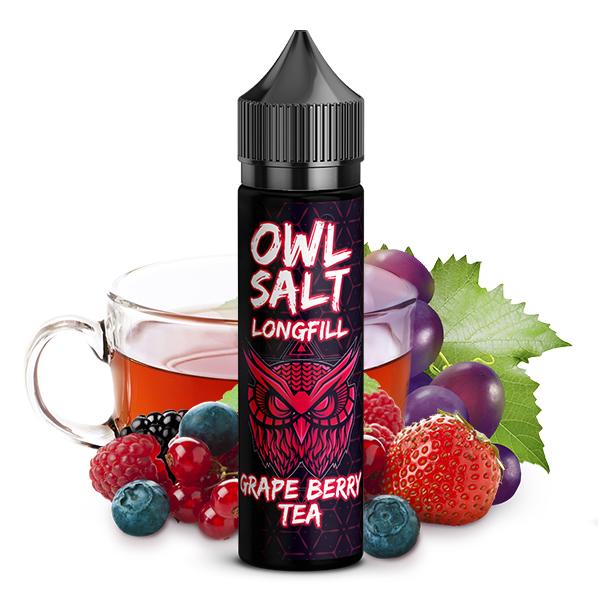 OWL SALT Grape Berry Tea Aroma 10ml