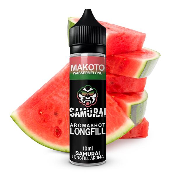 SAMURAI VAPING Makoto Aroma 10ml