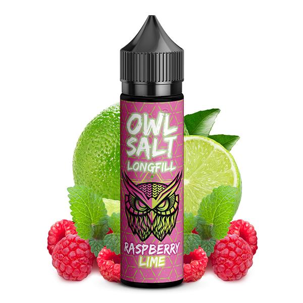 OWL SALT Raspberry Lime Aroma 10ml