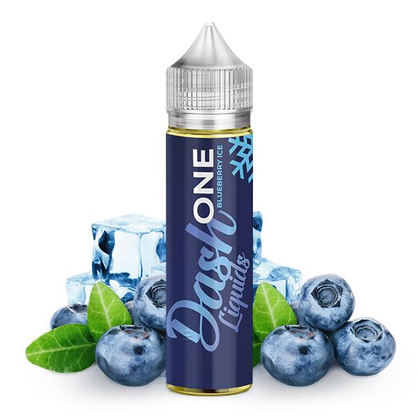 DASH ONE Blueberry Ice Aroma 10ml