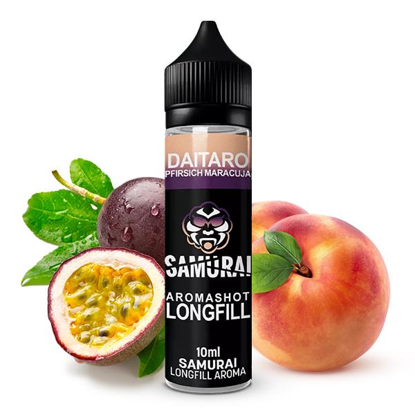 SAMURAI VAPING Daitaro Aroma 10ml