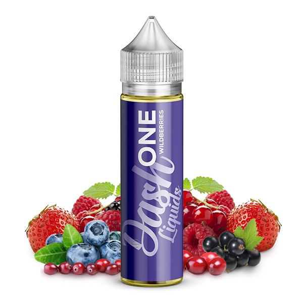 DASH ONE Wildberries Aroma 10ml