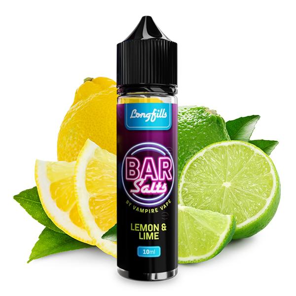 BAR SALTS Lemon Lime Aroma 10ml