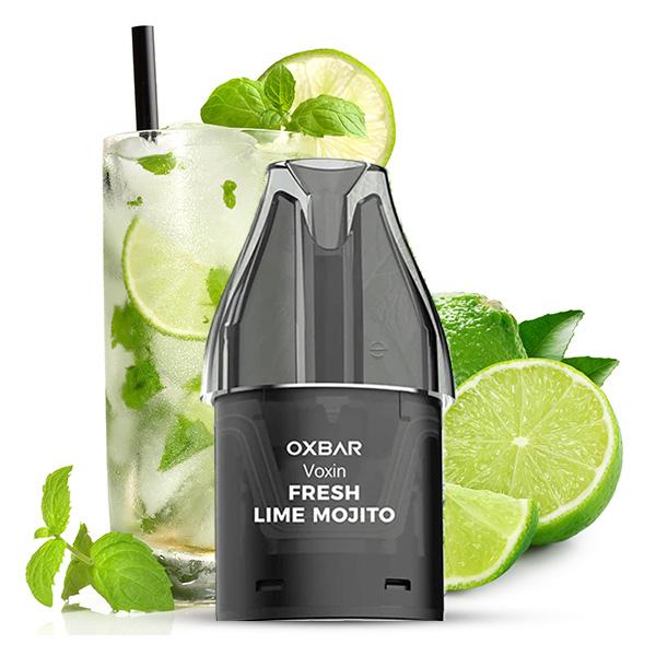 OXBAR Voxin Pod - Fresh Lime Mojito