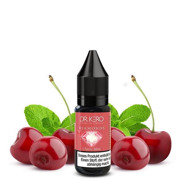 DR. KERO DIAMONDS Cherry Mint Nikotinsalz Liquid 10ml