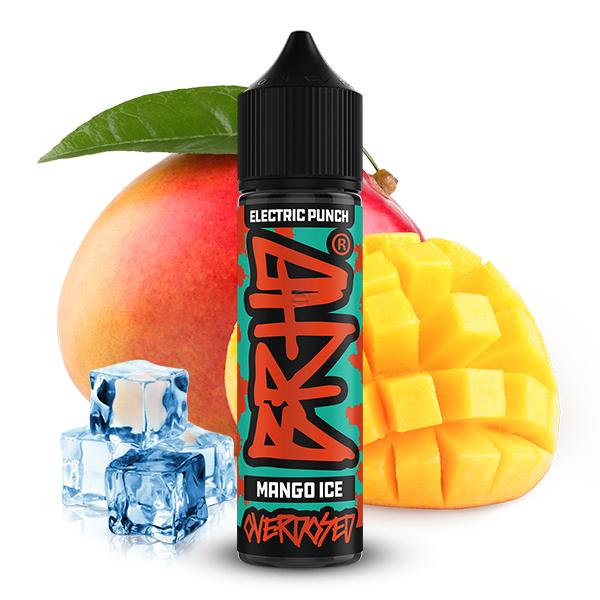 BRHD Electric Punch Mango Ice Aroma 10ml