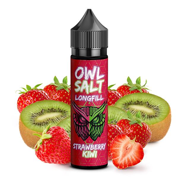 OWL SALT Strawberry Kiwi Aroma 10ml