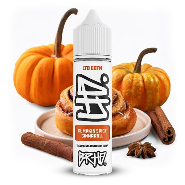 BRHD LTD EDTN Pumpkin Spice Cinnaroll Aroma 10ml