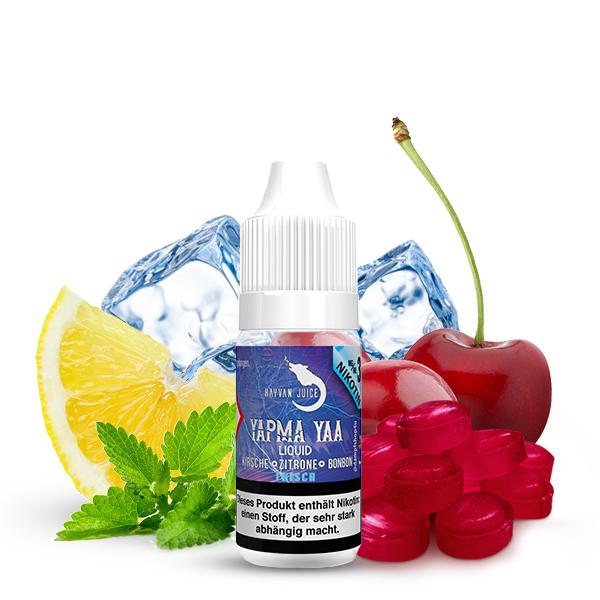 HAYVAN JUICE Yapma Yaa Liquid 10ml