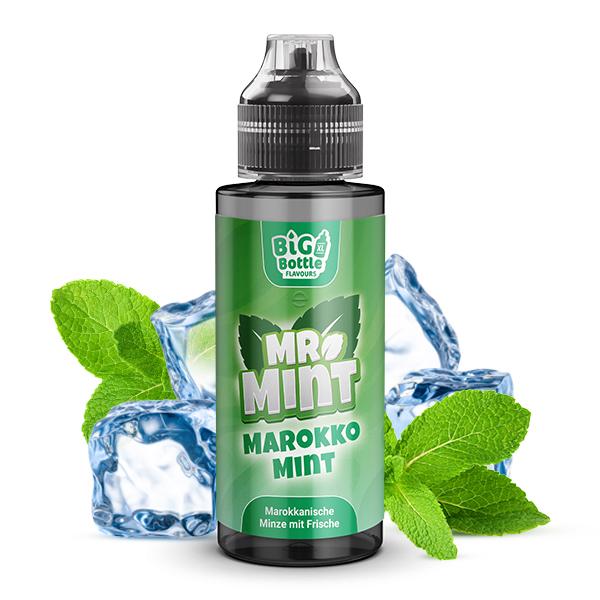 MR. MINT by BIG BOTTLE Marokko Mint Aroma 10ml