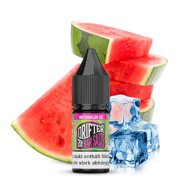 DRIFTER Watermelon Ice Nikotinsalz Liquid 10ml