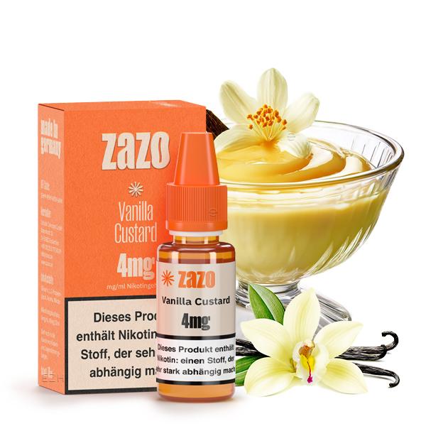 ZAZO Neo Vanillepudding Liquid 10ml