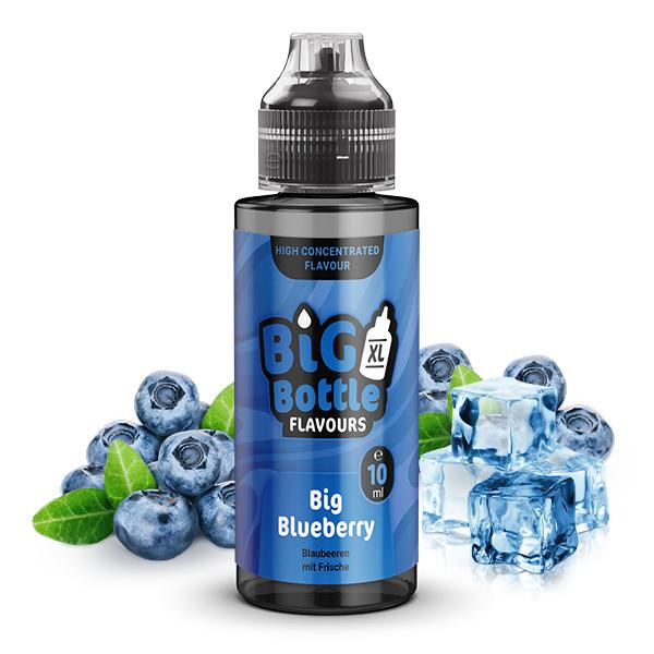 BIG BOTTLE Big Blueberry Aroma 10 ml