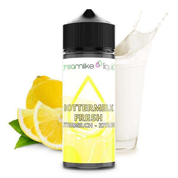 DREAMLIKE LIQUIDS MILK Bottermelk Fresh Aroma 10ml