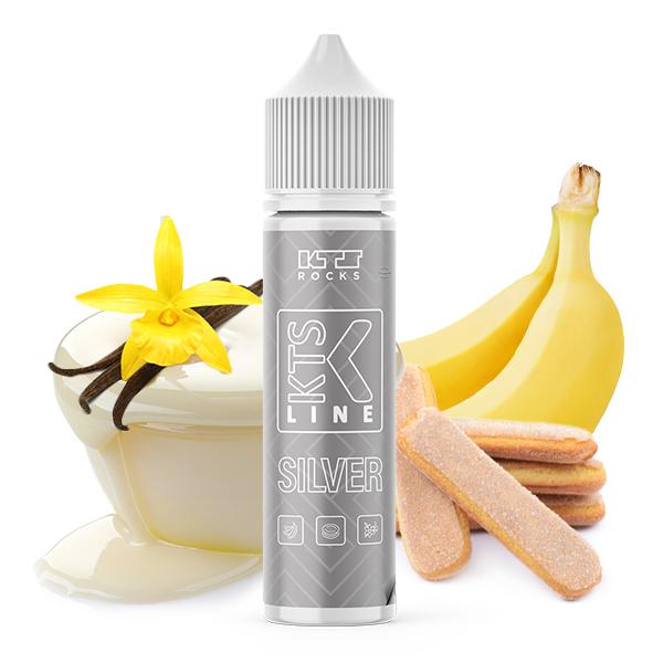 KTS LINE Silver Aroma 10ml