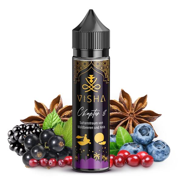 VISHA Chapter 8 Aroma 10ml