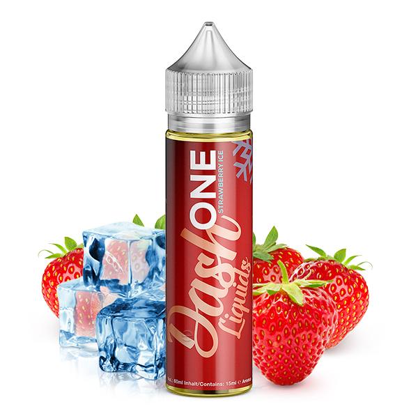 DASH ONE Strawberry Ice Aroma 10ml