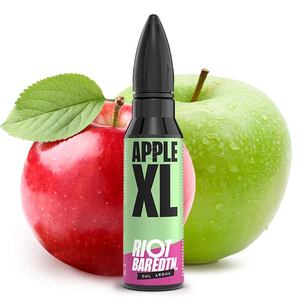 RIOT SQUAD BAR EDTN Apple XL Aroma 5ml