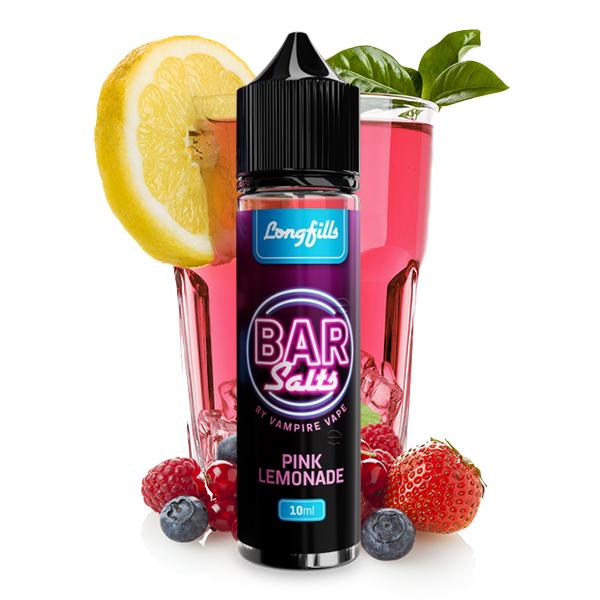 BAR SALTS Pink Lemonade Aroma 10ml