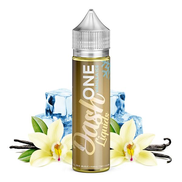 DASH ONE Vanilla Ice Aroma 10ml