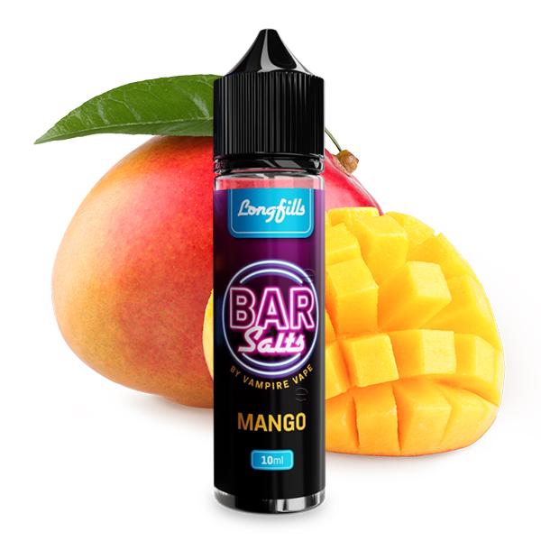 BAR SALTS Mango Aroma 10ml