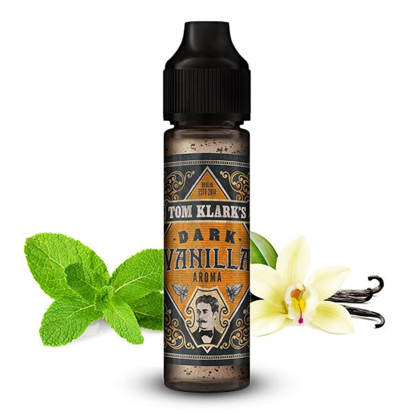 TOM KLARK&#039;S Dark Vanilla Aroma 5 ml