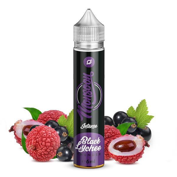 MONSOON Black Lychee Thunder Aroma 6ml