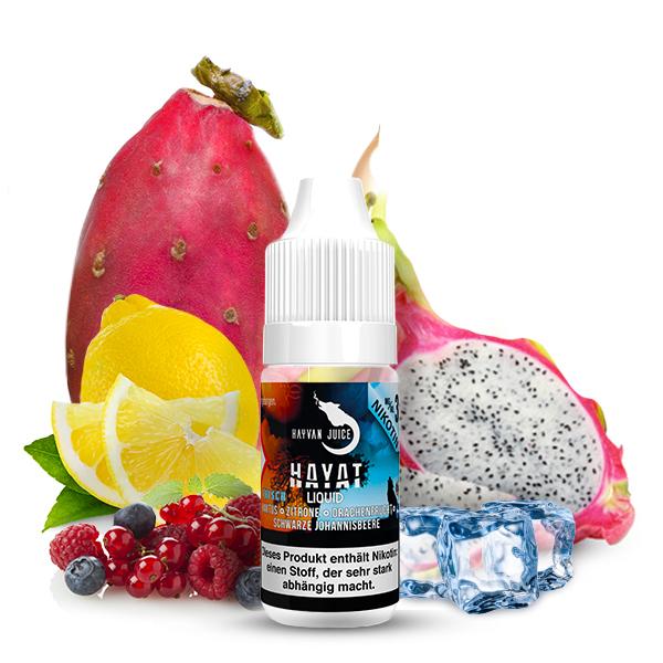 HAYVAN JUICE Hayat Liquid 10ml