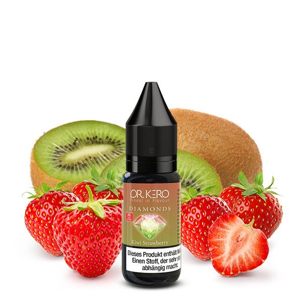 DR. KERO DIAMONDS Kiwi Strawberry Nikotinsalz Liquid 10ml